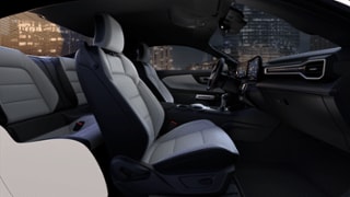 2025 Ford Mustang® Internal Image 1